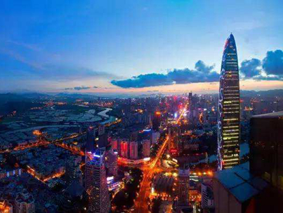深圳推出八项措施*调控楼市