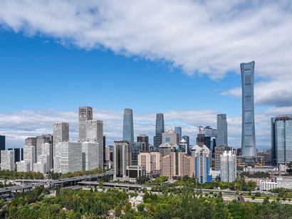 中原地产：北京9月楼市总成交额433.83亿元 同比增44%